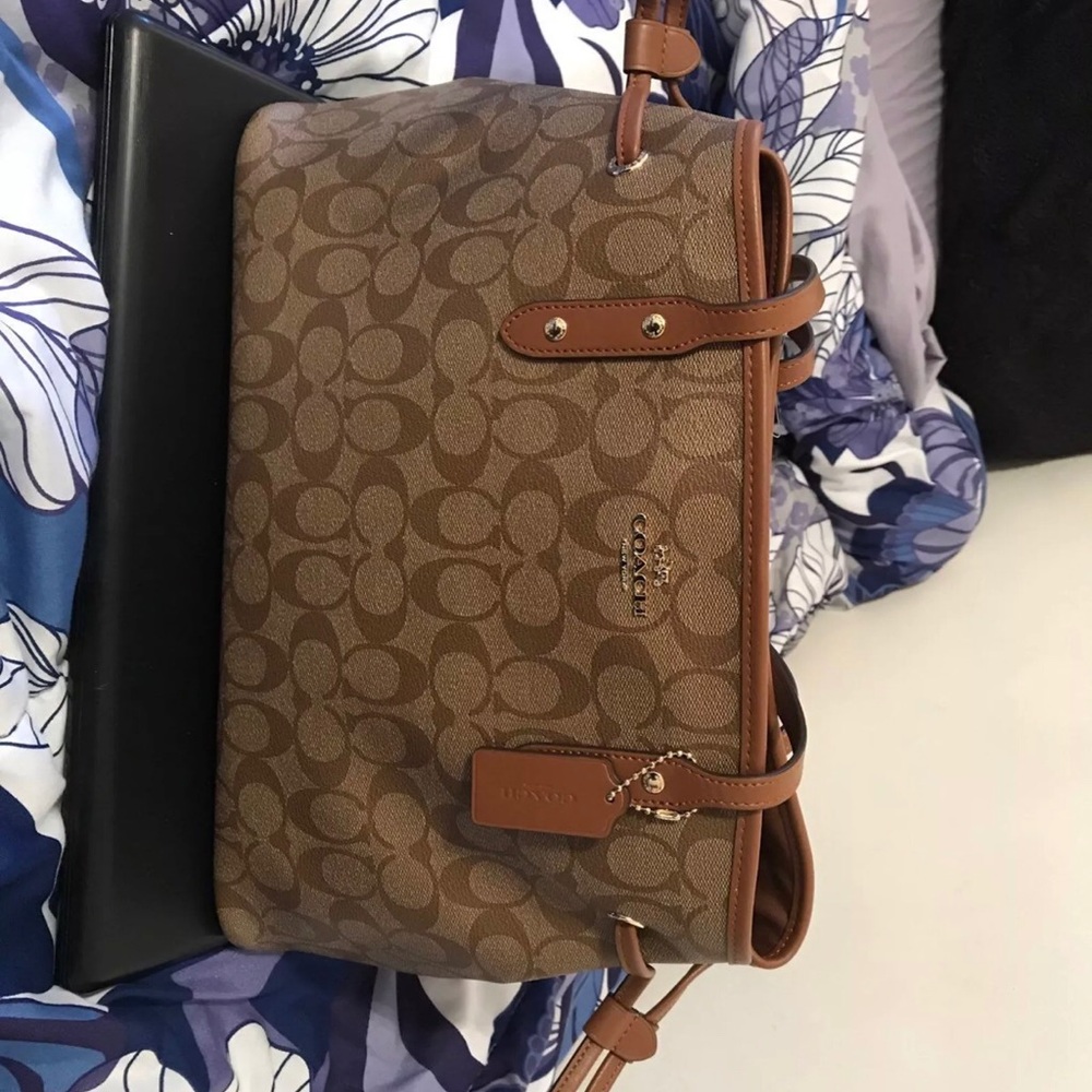 Coach Purse and Wallet